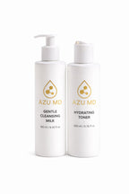 AzuMD Gentle Cleanse & Hydrate Duo