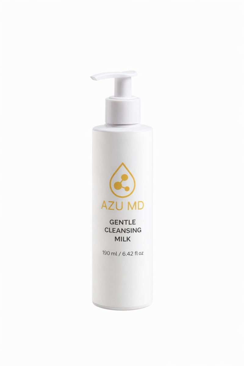 AzuMD Gentle Cleansing Milk