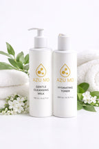 AzuMD Gentle Cleanse & Hydrate Duo
