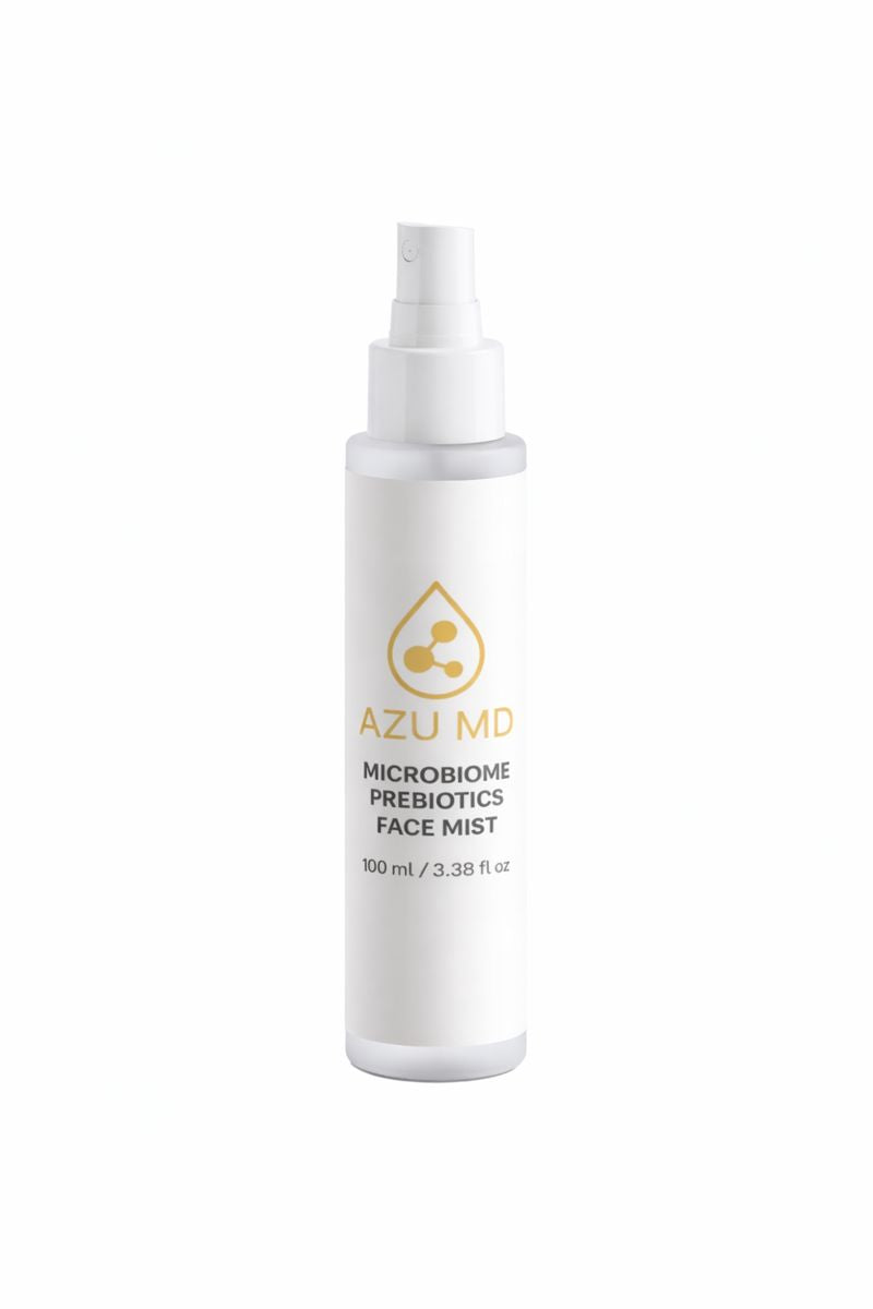 AzuMD Microbiome Prebiotics Face Mist