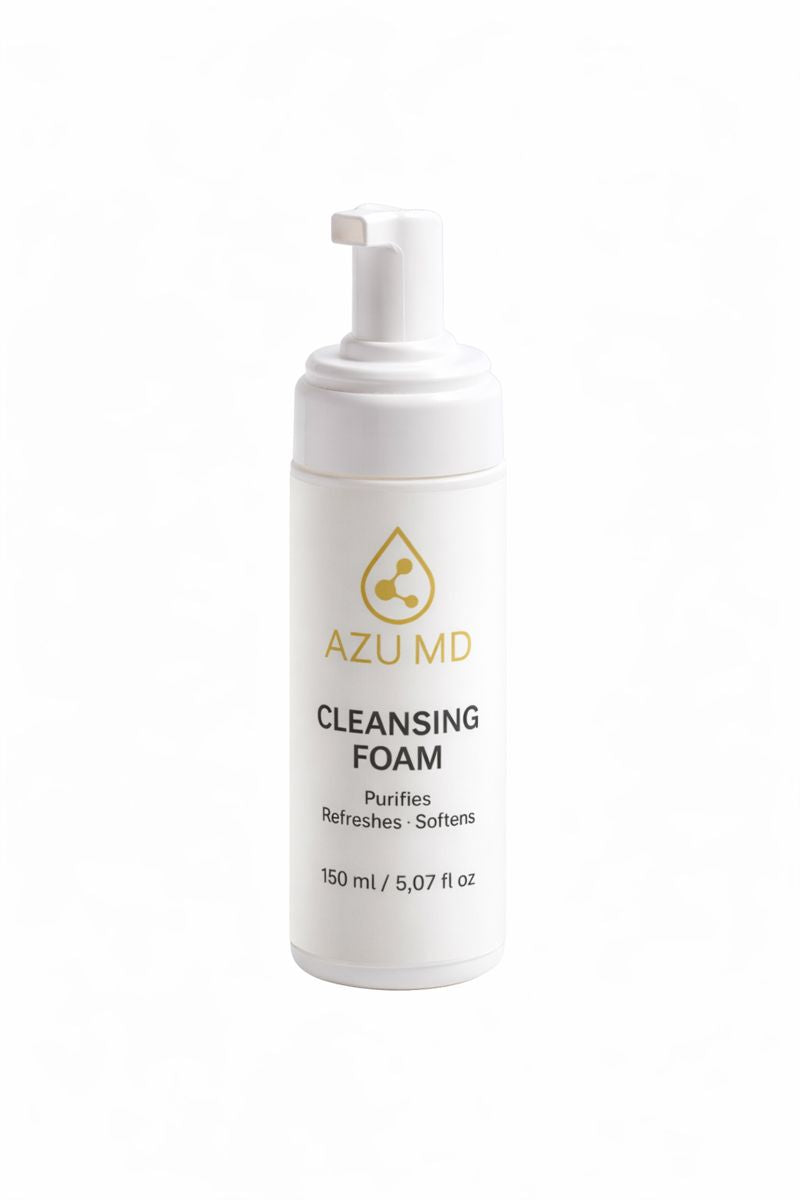 AzuMD cleansing foam