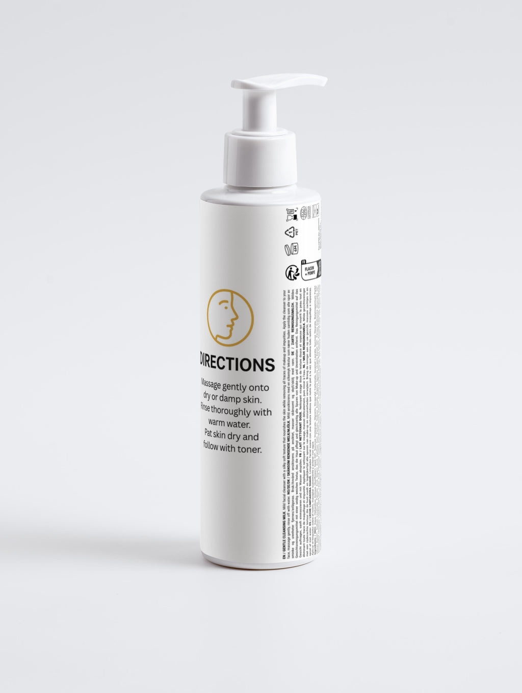 AzuMD Gentle Cleansing Milk