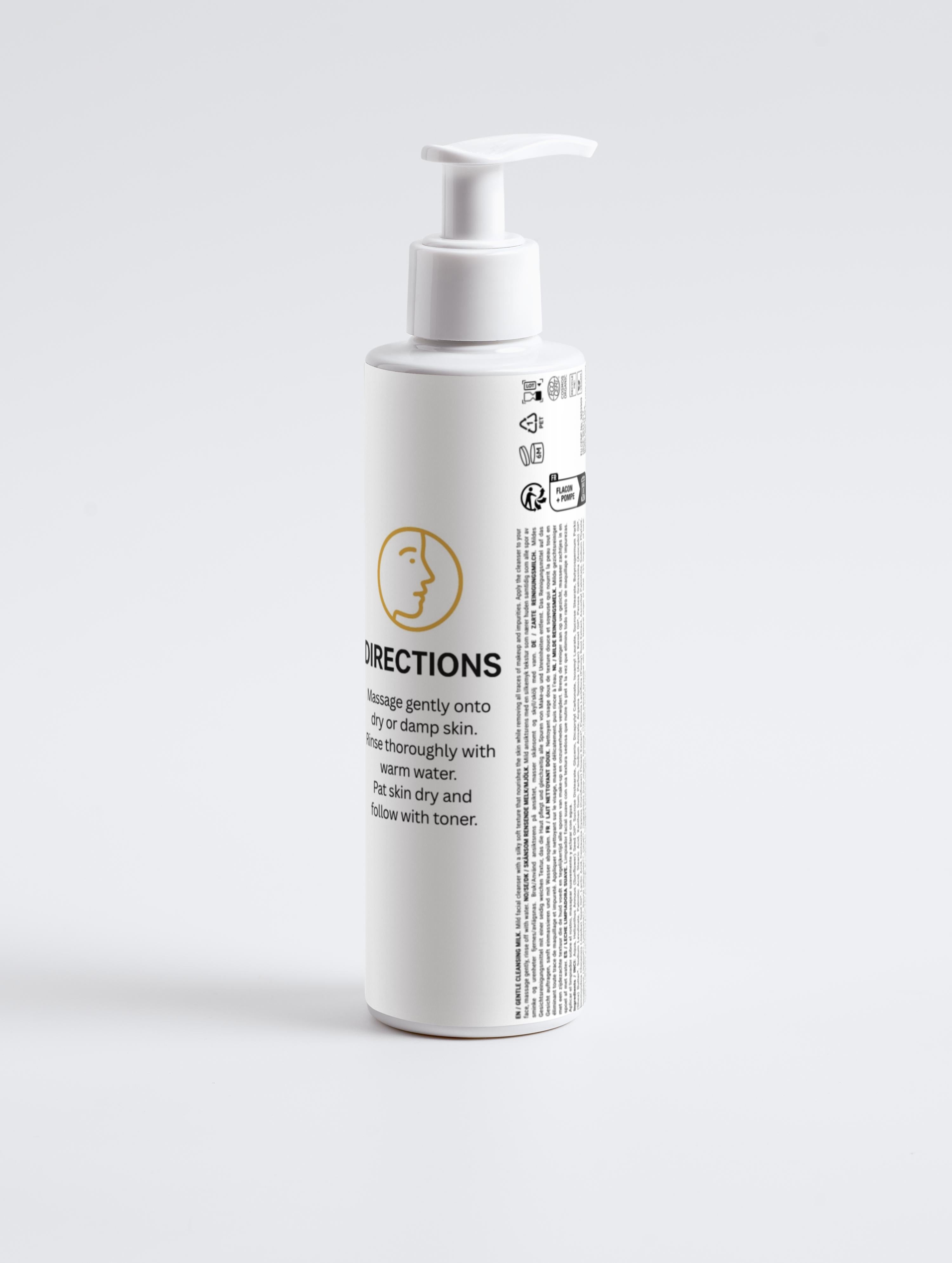 AzuMD Gentle Cleansing Milk