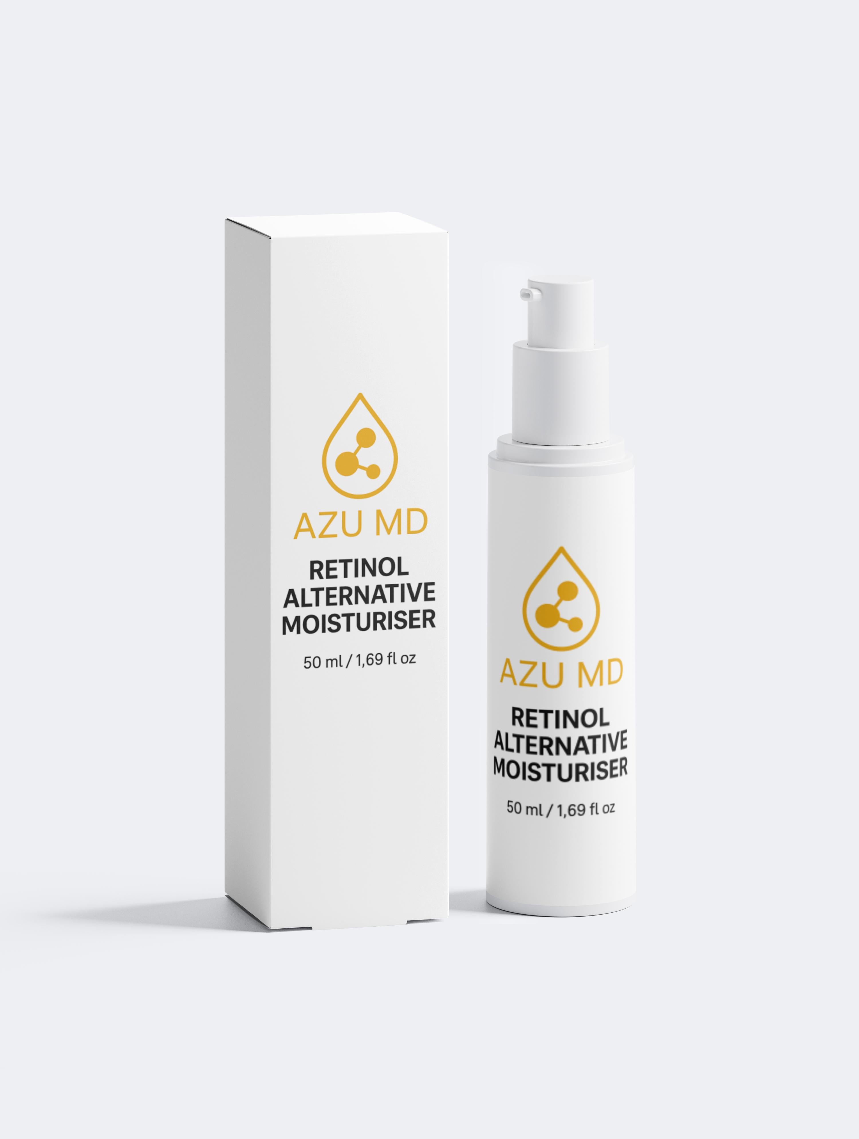 AzuMD Retinol Alternative Moisturiser